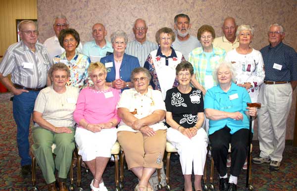 Class of 1946 - 60 year reunion